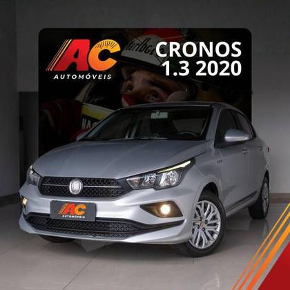 FIAT CRONOS 1.3 FIREFLY FLEX DRIVE GSR FIAT CRONOS 1.3 FIREFLY FLEX DRIVE GSR